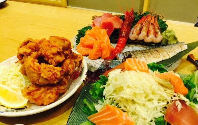 武汉日本料理自助餐,武汉好吃的日式餐厅推荐