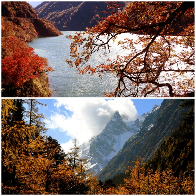 川北白马王朗现状,探寻川西高原秘境系列第一集