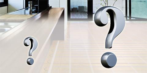 地暖灰尘增多了,地暖争议