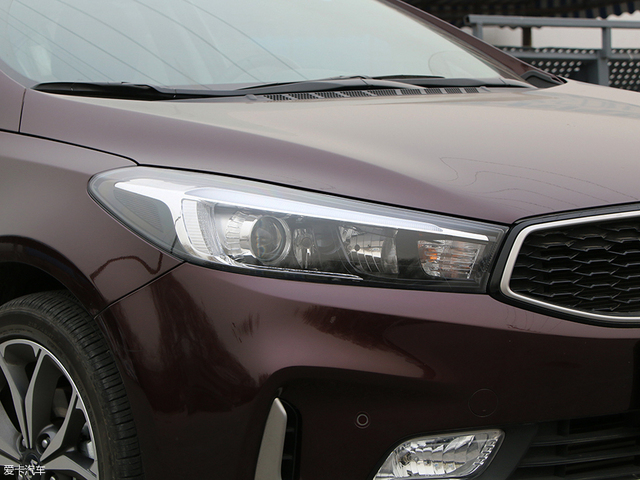 涡*大轮**法好科鲁兹/C4L/K3对比静态篇