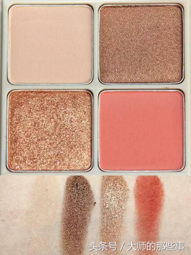 现在比较流行什么颜色的眼影,红棕色系大牌眼影有哪些