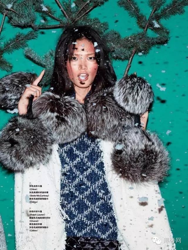 一线大牌秋冬款？我妈不让我穿啊！