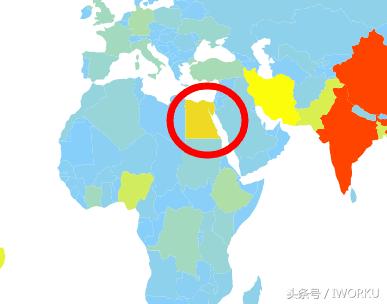 一个埃及Iworker与中国客户的故事