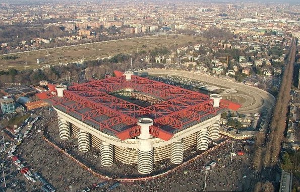 欧洲十大豪门球场排名,欧洲足球8大豪门俱乐部