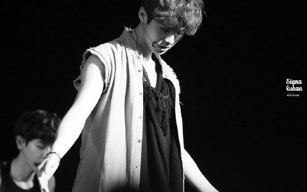 鹿晗60张照片,鹿晗跳舞时的图片