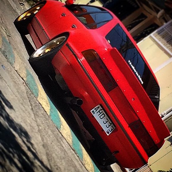 日产a31爆改,第一代日产a31