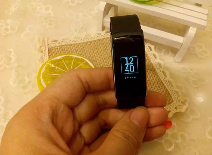 极致手环怎么样,埃微彩屏手环评测