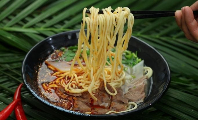 甘肃除了面食还有啥美食,兰州除了牛肉面还有啥早餐