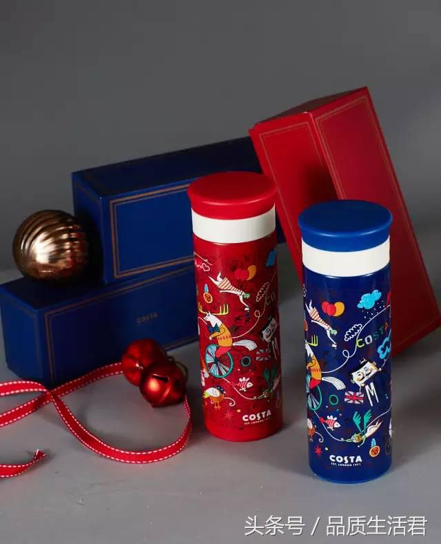 好看的圣诞杯推荐,有哪些好看的保温的圣诞杯