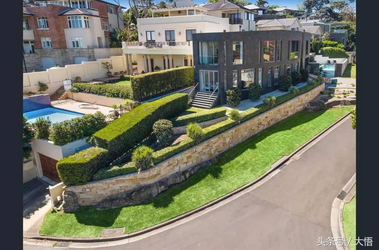 悉尼豪宅最高成交价,2013悉尼豪宅