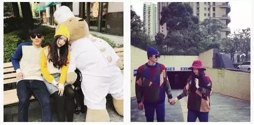 拒绝花里胡哨适合所有人的穿搭,拒绝穿情侣装