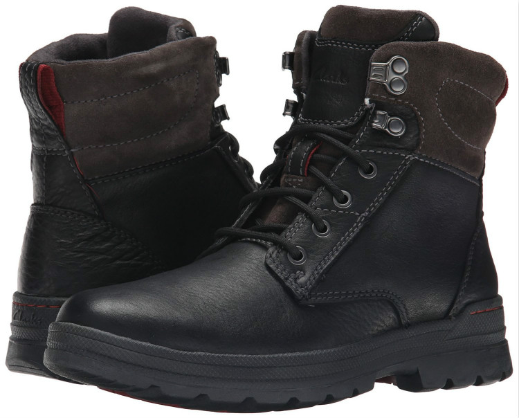 最舒服的马丁靴男款软面,总有一款适合你高品质马丁靴