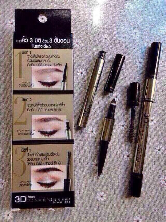 泰国mistine彩妆价格表,泰国mistine粉底液24小时色号