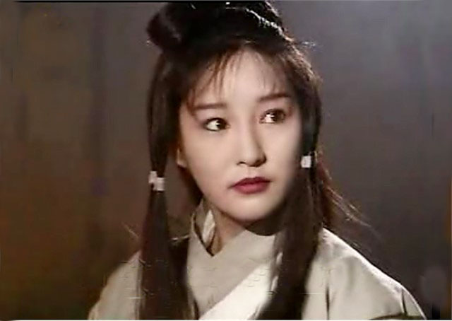 李莫愁是个怎样的人,李莫愁是哪个角色