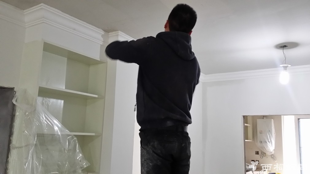 长沙简约风95平装修,雨花区豪华装修价格