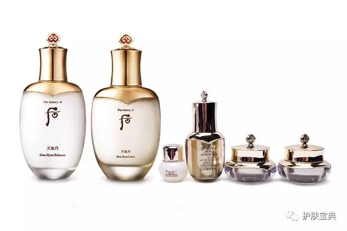 后的产品哪个系列适合四十岁用,资生堂系列产品适合年龄段