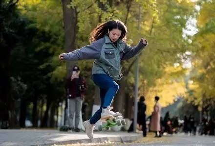 成都最后的银杏,成都附近最值得看的银杏