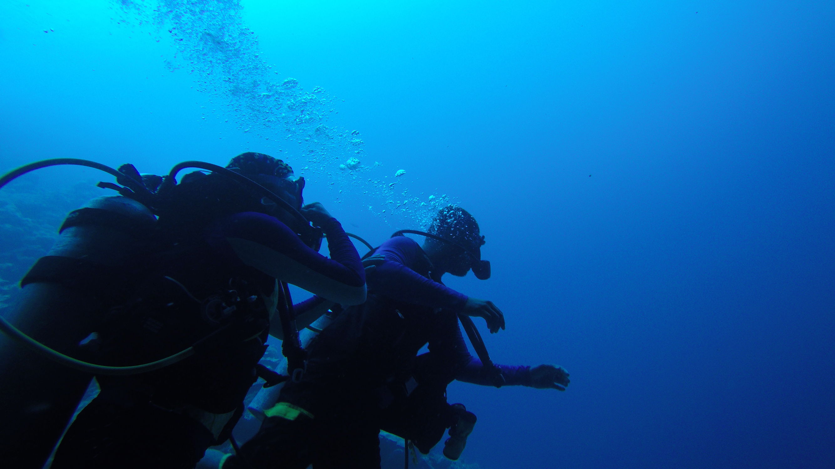 Mini帕劳，有片伟大的海洋（一）