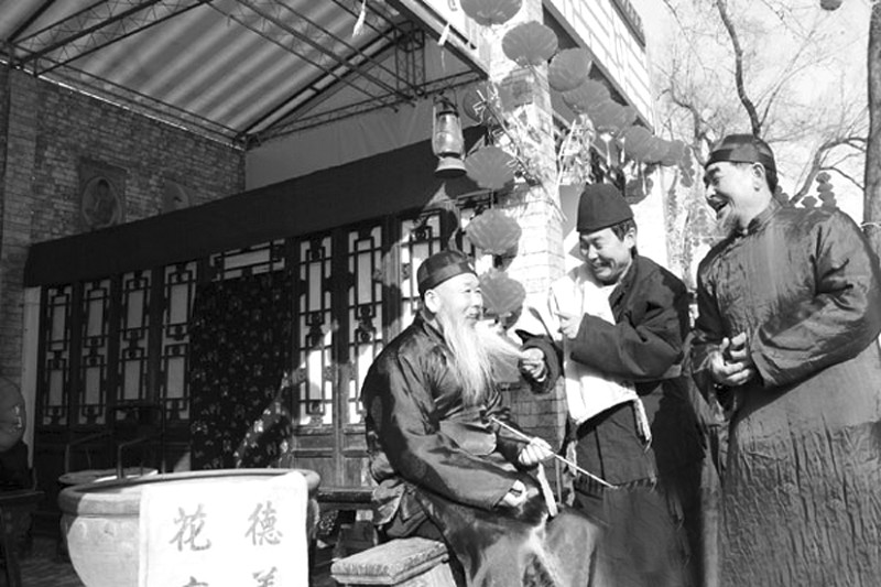 北漂人的精神状态,北京人对老北京人的看法