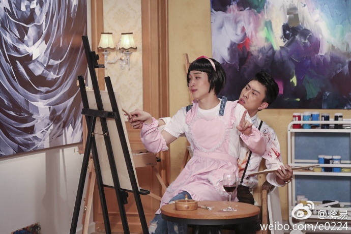 张海宇化身青岛大妈介绍对象,张海宇在哪个平台扮演青岛大姨