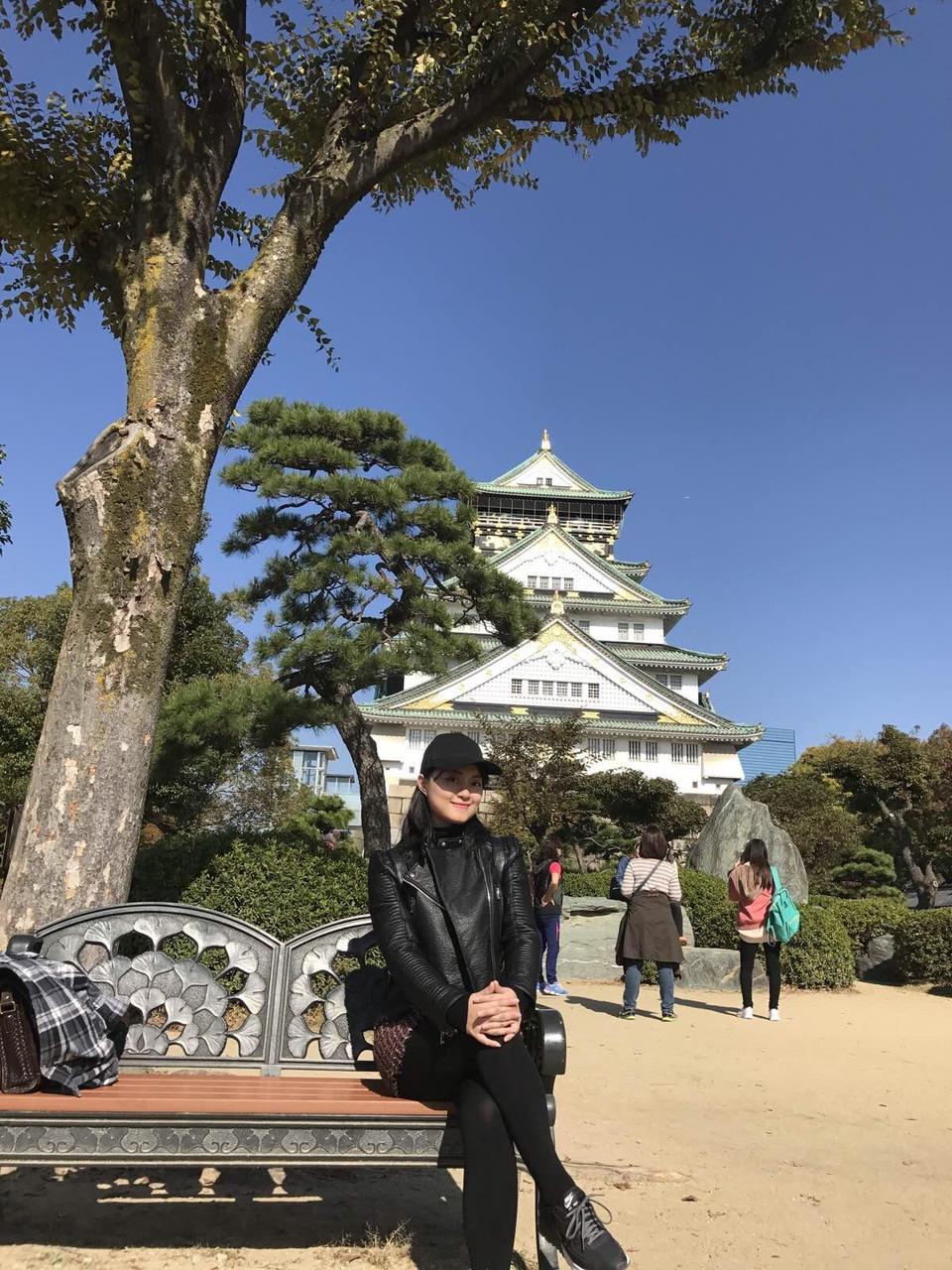 关西温泉六日游,大阪关西机场温泉