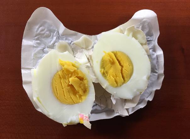 暖宝宝加热培根肉,暖宝宝烫熟培根