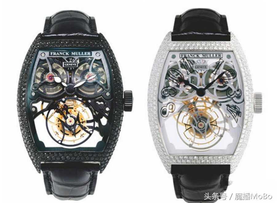最复杂10大腕表,十款名表表壳盘点