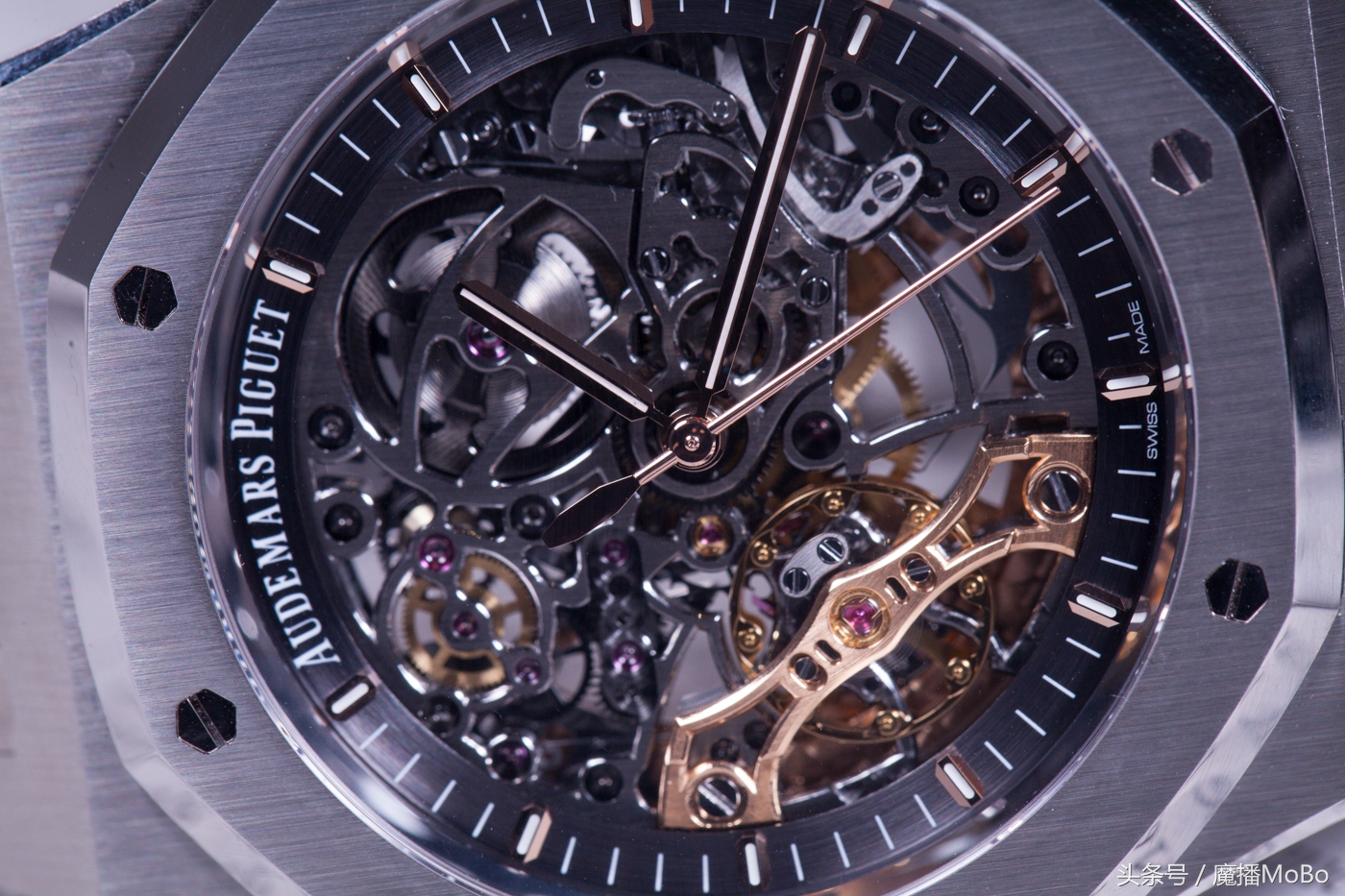 最复杂10大腕表,十款名表表壳盘点