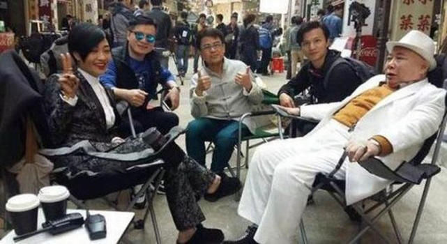 黄一飞少林足球被啤酒爆头,黄一飞大师兄粤语