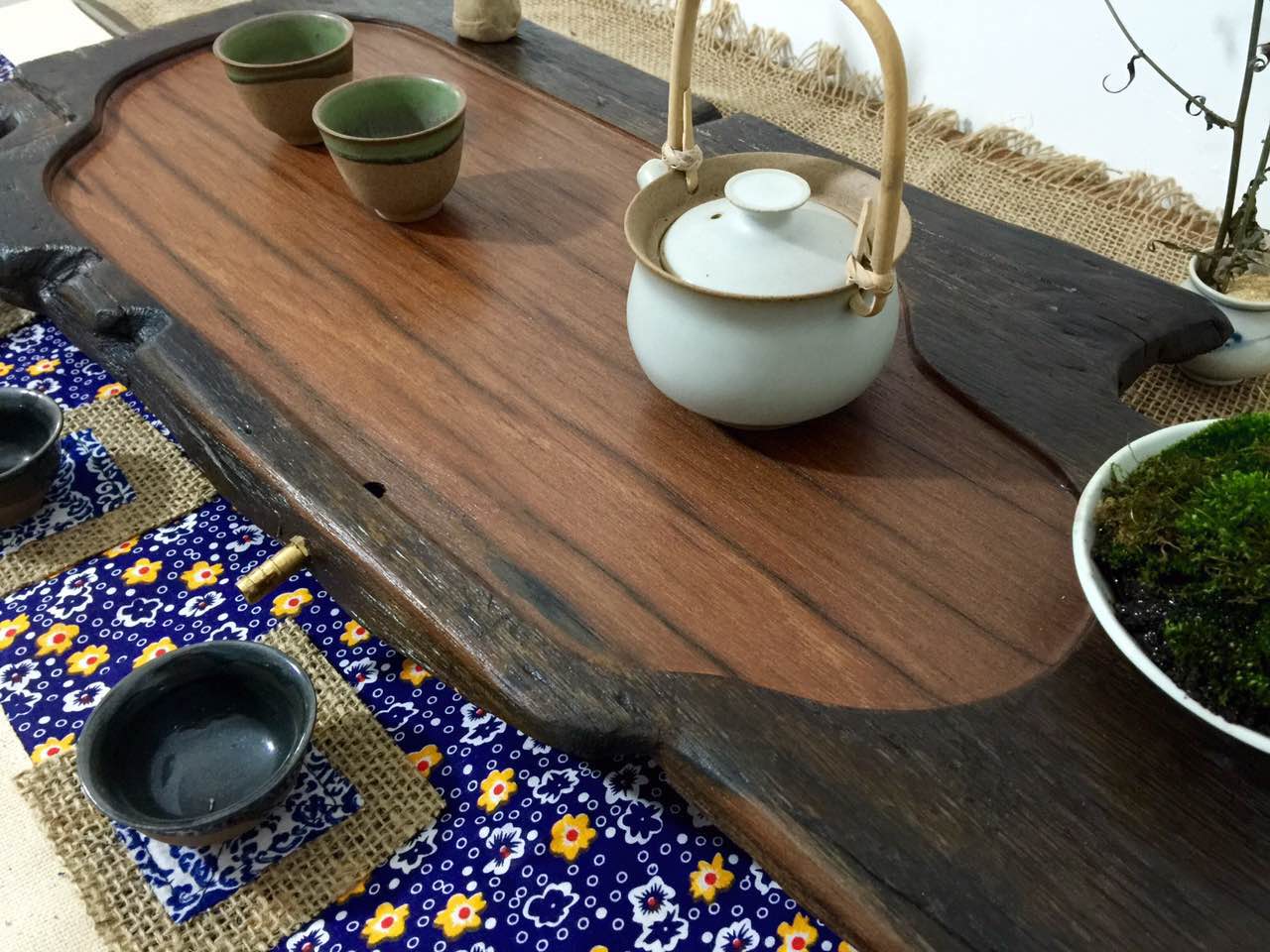 一个木痴做了上百款茶盘得来的经验分享，看完竖起大拇指