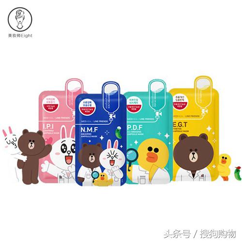 韩国很火面膜测评,韩国哪一款面膜比较好