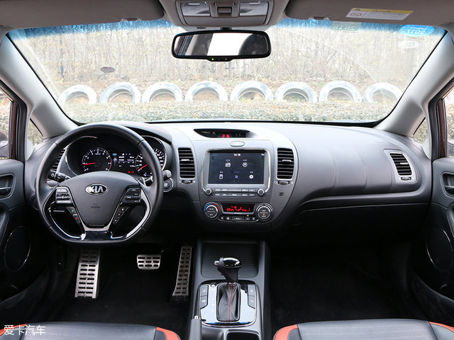 涡*大轮**法好科鲁兹/C4L/K3对比静态篇