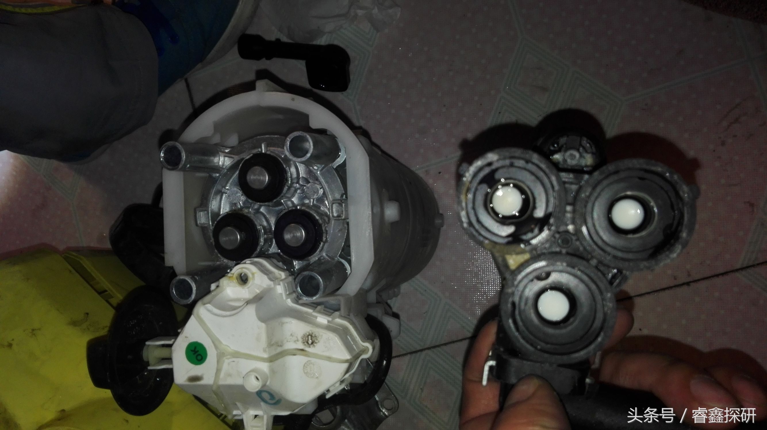 高压水枪不上水没压力怎么回事,高压水枪压力变小了是什么原因