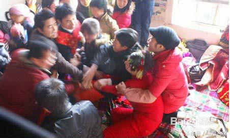 农村结婚操办的习俗,你该知道的农村结婚习俗大全