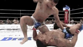 李小龙留下来的综合格斗技巧,李小龙综合格斗动作运用实战