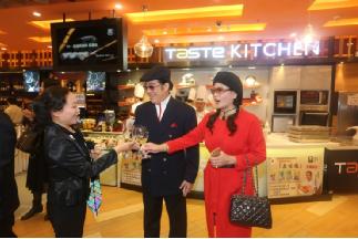 正佳taste,taste轻奢女装