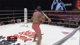 打成这样才叫真格斗!英雄榜擂台上的“强力KO”瞬间!