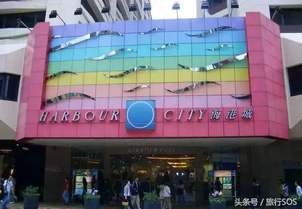 香港尖沙咀圣诞购物攻略,香港购物必去的地方推荐尖沙咀