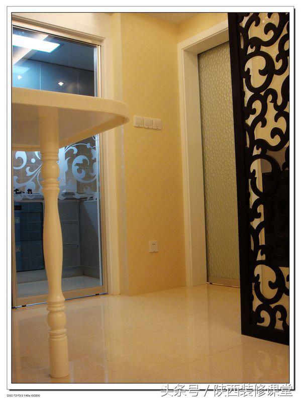 60平米改造三室一厅,8平米小户型蜗居改造