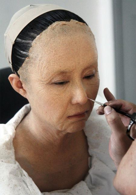 倒模是什么？盘点进行过倒模的明星，我只服唐嫣的200斤胖妞！