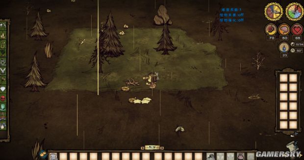 饥荒物品合成表大全,饥荒所有物品合成表图