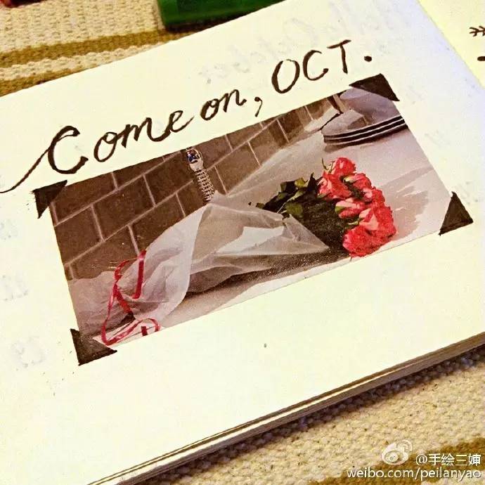 手帐读书笔记制作过程,适合新手做的手帐超好看又超简单