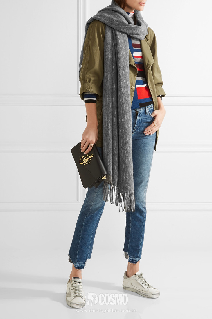 下周穿什么极简外套好看,下周穿什么外套