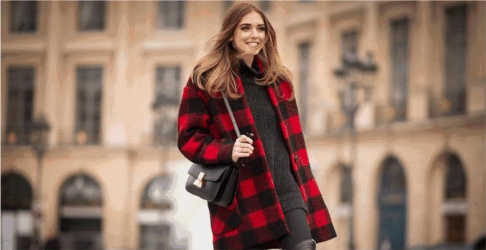 她们成为时尚博主仅仅是会穿？还因为有个会拍照的男友！