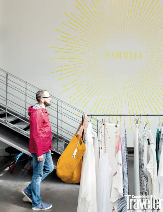 巴黎最著名的买手店,法国时尚买手店