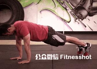 斯巴达勇士腹肌训练图,斯巴达八块腹肌