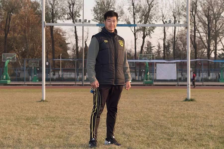 中国国家男子橄榄球队张志强,橄榄球张志强