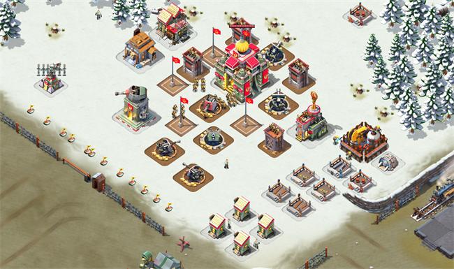 策略战争类好玩的手游游戏,最好的战争策略手游