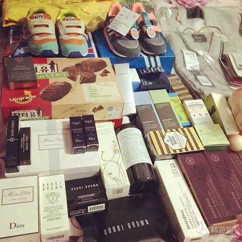 韩国仁川机场免税店购物攻略,韩国免税店购物专业返点攻略