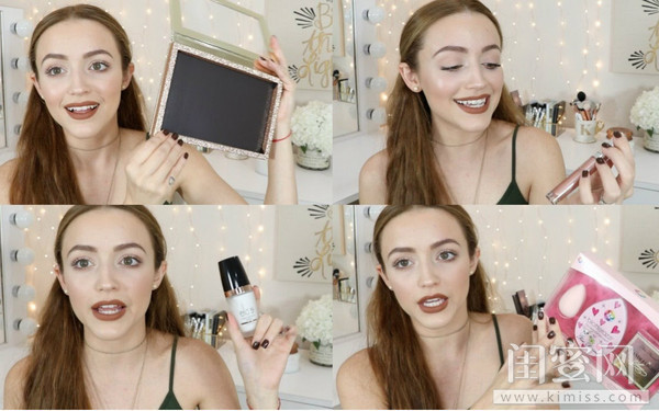 宇宙甜心博主的本命化妆品，就算是世界末日，也要带上这些！